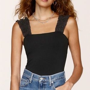 Heartloom | Luna Top, XS